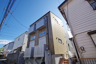 シャトレ生田緑地の物件外観写真